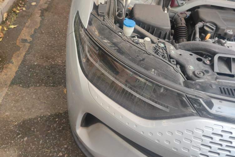 Used Leapmotor C11 2023 Range-Extended 285 Smart Enjoyment Edition Right Front Headlight