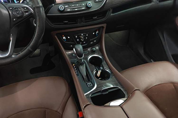 Used Buick Envision 2017 20T Two-Wheel Drive Luxury Model