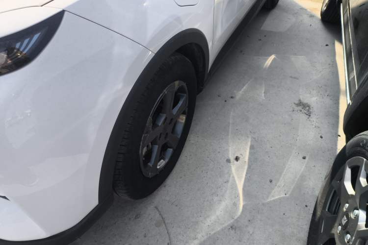 Used Geometry E Firefly 2024 401 km Fluorescent