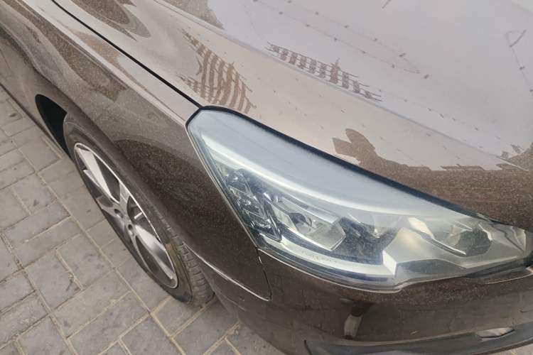 Used Peugeot 508 2015 1.8THP Automatic Flagship Edition
