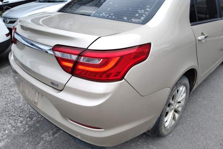 Used Geely Auto Vision 2020 Revised 1.5L Manual Asian Games Edition
