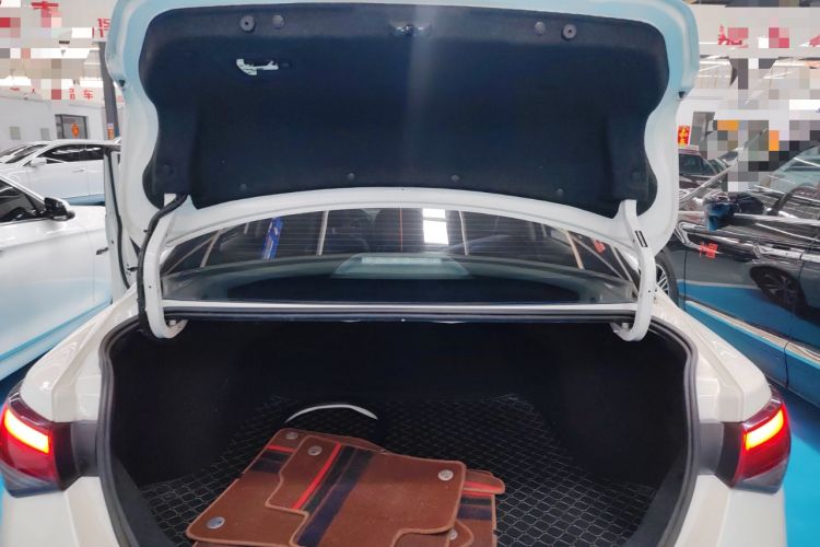 Used Nissan Sylphy 2022 1.6L XL CVT Enjoyment Edition Trunk