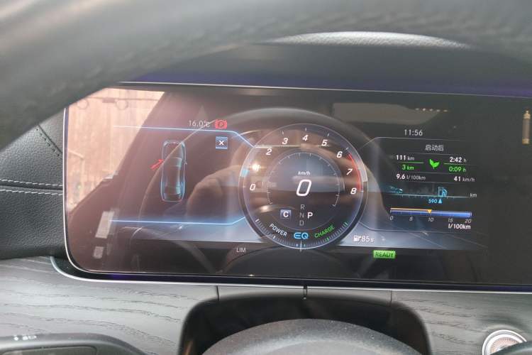 Used Mercedes-Benz E-Class 2019 E 260 L Sport Edition