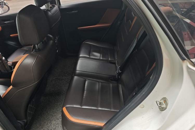 Used BYD e2 2021 Luxury Model