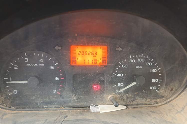 Used Wuling Rongguang 2011 1.2L Standard Version
