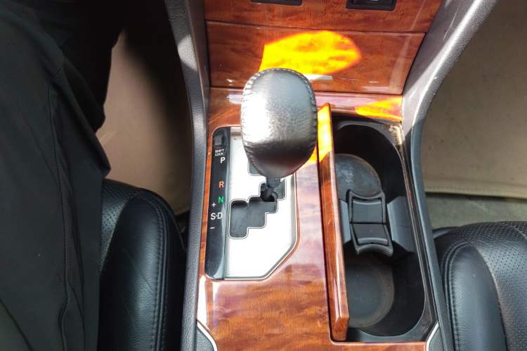 Used Toyota Camry 2007 240V NAVI Ultimate Navigation Edition Gear Lever
