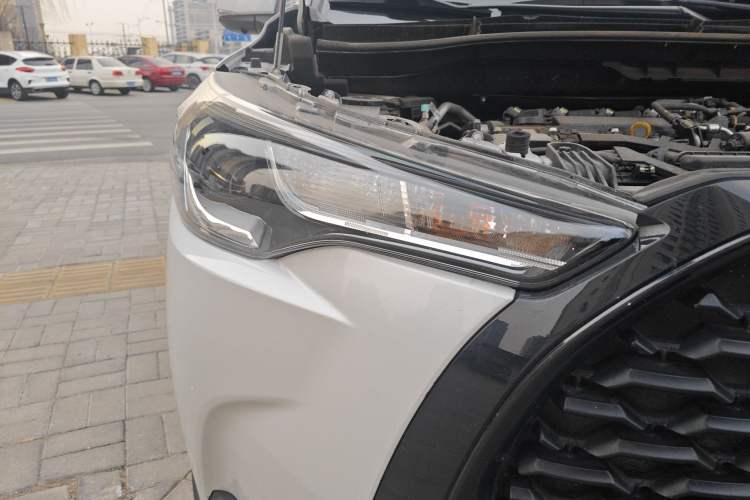 Used Toyota Corolla Cross 2023 2.0L Pioneer Edition