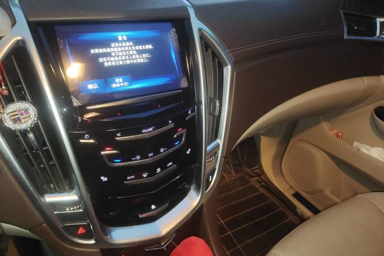 Used Cadillac SRX 2014 3.0L Elite Model