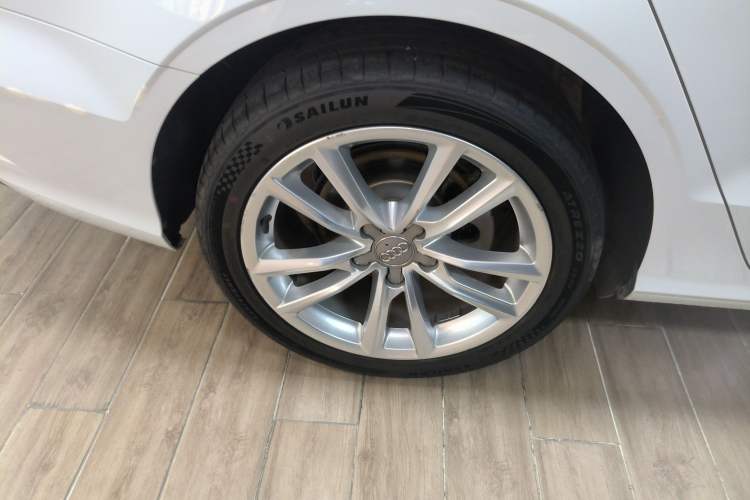 Used Audi A3 2018 30th Anniversary Edition Limousine 35 TFSI Ambition Model
