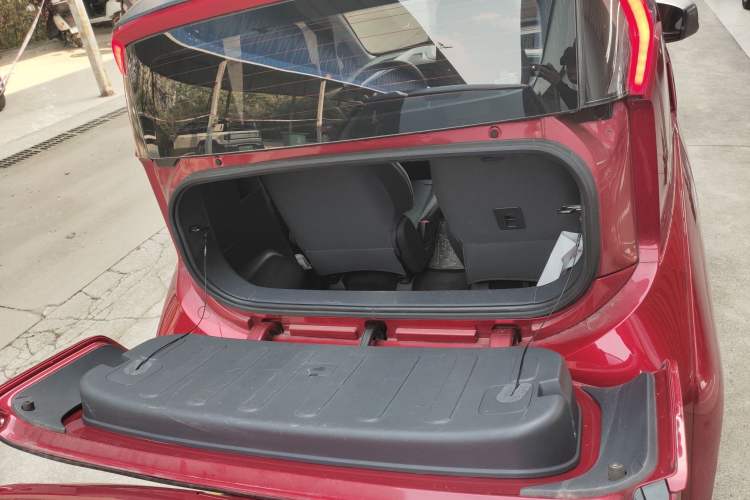 Used Baojun E200 2020 305KM Smart Drive Version