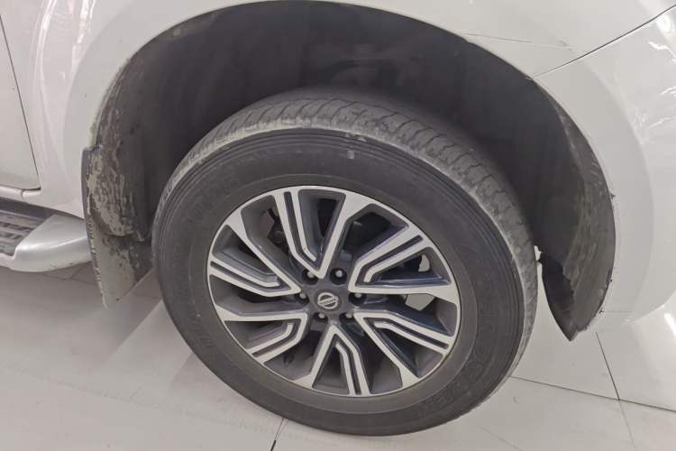 Used Nissan Terra 2020 2.5L XL Upper 4WD Automatic Four-Wheel Drive Luxury Edition
