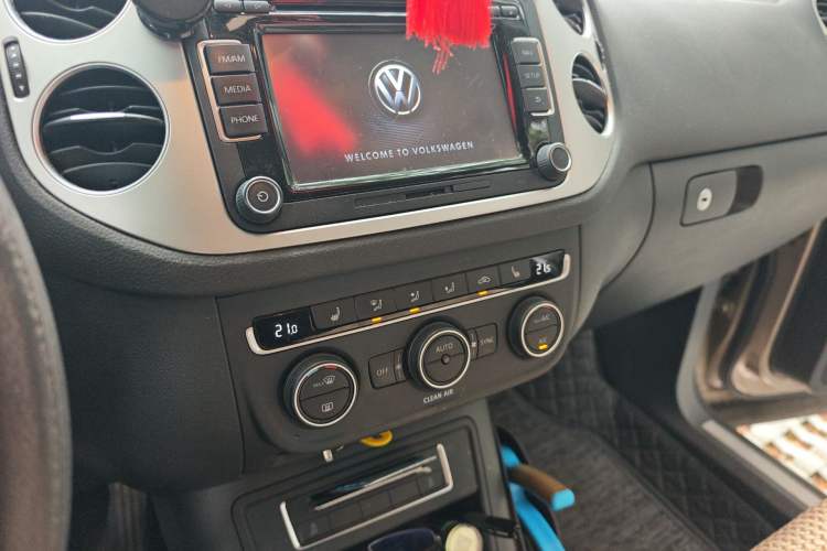 Used Volkswagen Tiguan 2016 300TSI Automatic Two-Wheel Drive Luxury Edition