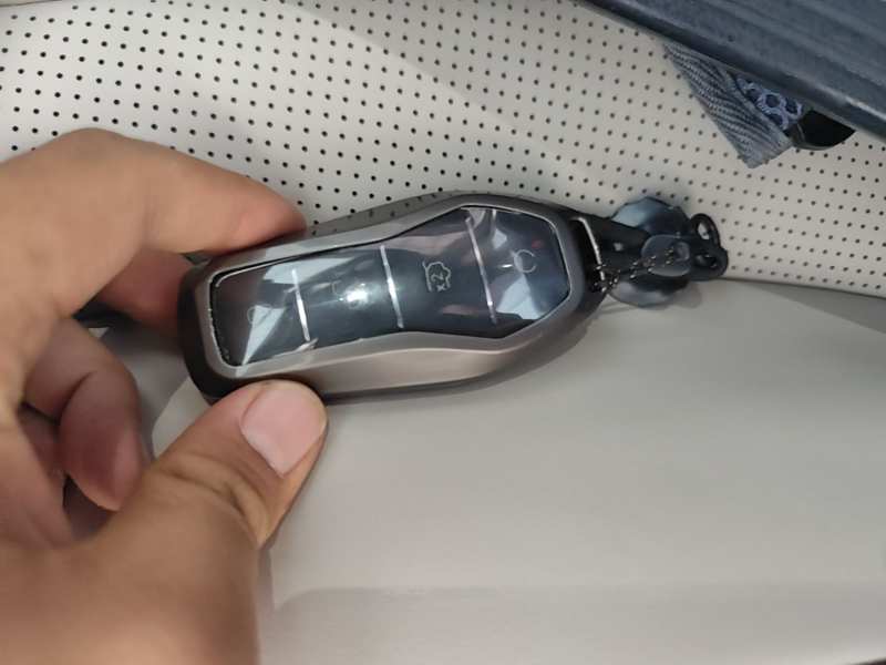 Used BYD Seal 2023 DM-i 1.5T 121km Prestige Model — 8