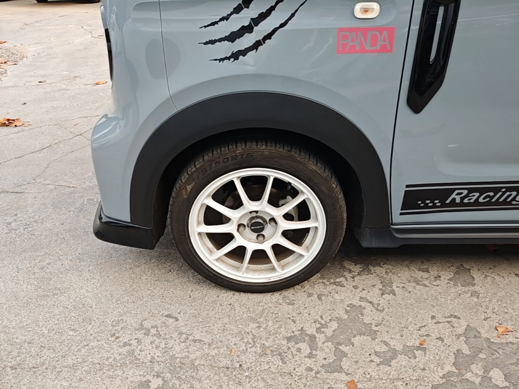 Geely Galaxy Panda 2025 210km Panda Kart — снимка 10