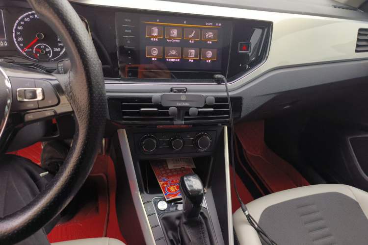 Used Volkswagen Polo 2021 Plus 1.5L Automatic Colorful Tech Edition