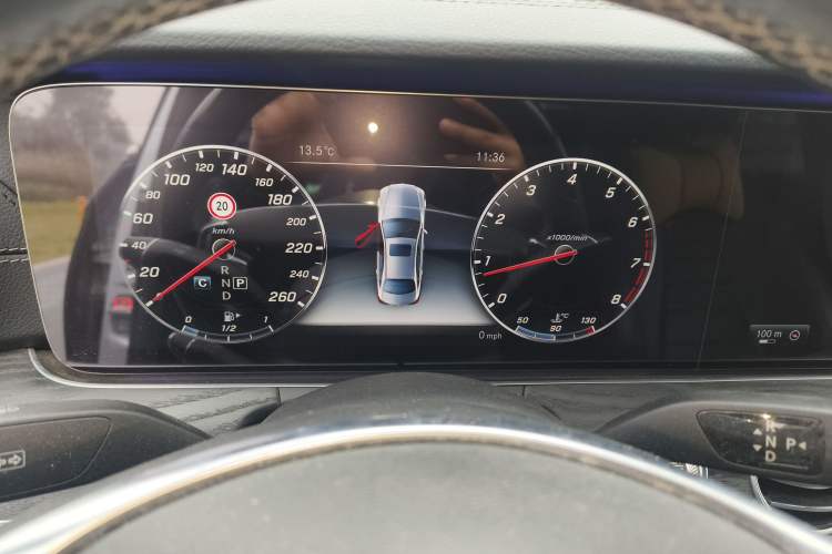 Used Mercedes-Benz E-Class 2016 E 200 L Sport Edition