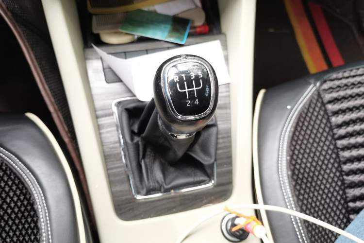 Used Skoda Octavia 2015 1.6L Manual Yijun Edition
