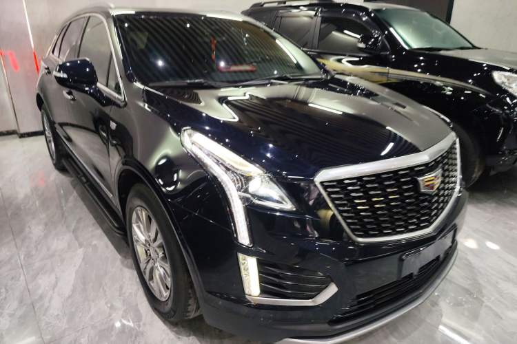Used Cadillac XT5 2021 28T Luxury Model