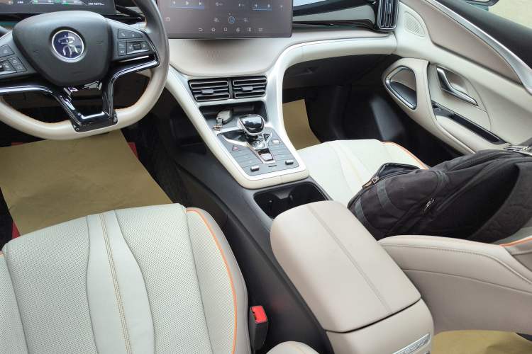 Used BYD Song Pro New Energy 2024 HONOR Edition DM-i 110KM Excellence Model