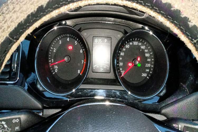 Used Volkswagen Sagitar 2017 1.6L Automatic Comfort Model