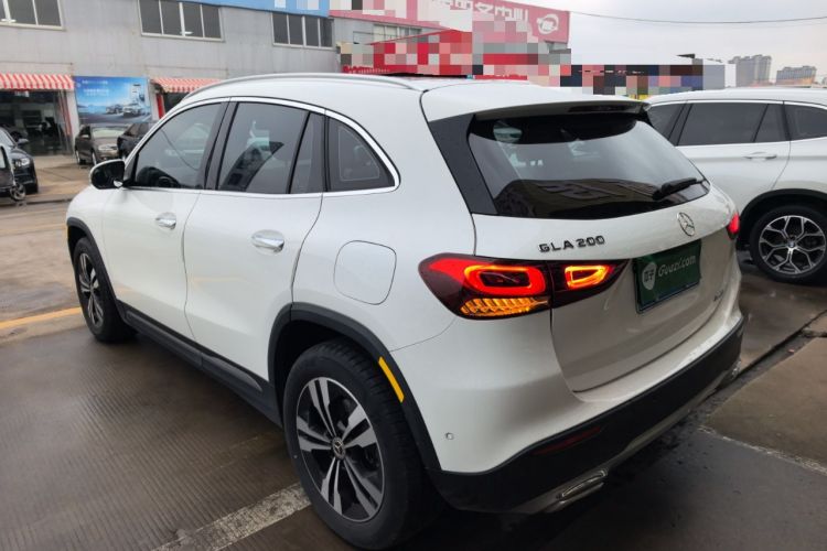 Used Mercedes-Benz GLA 2022 GLA 200