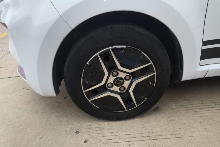 Used SOL E10X 2022 Flower Fairy Design Four-Leaf Clover Exterior 7