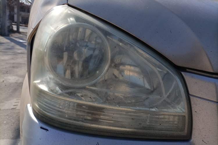 Used BAIC Weiwang 306 