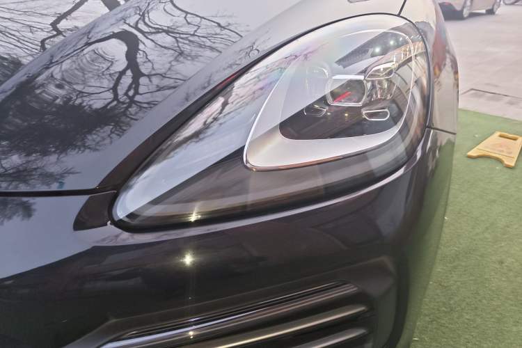 Used Porsche Cayenne 2019 Cayenne 3.0T
