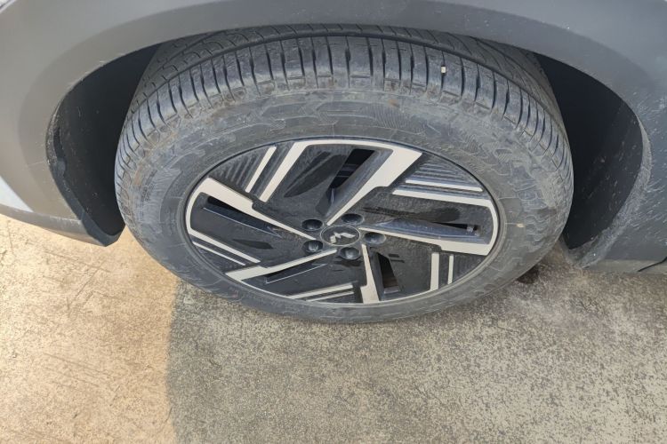 Used Wuling Xingguang S 2024 510 km Flagship Version
