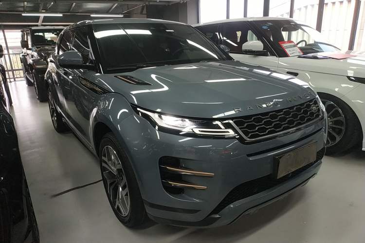 Used Land Rover Range Rover Evoque 2020 249 PS R-DYNAMIC S Sport Edition