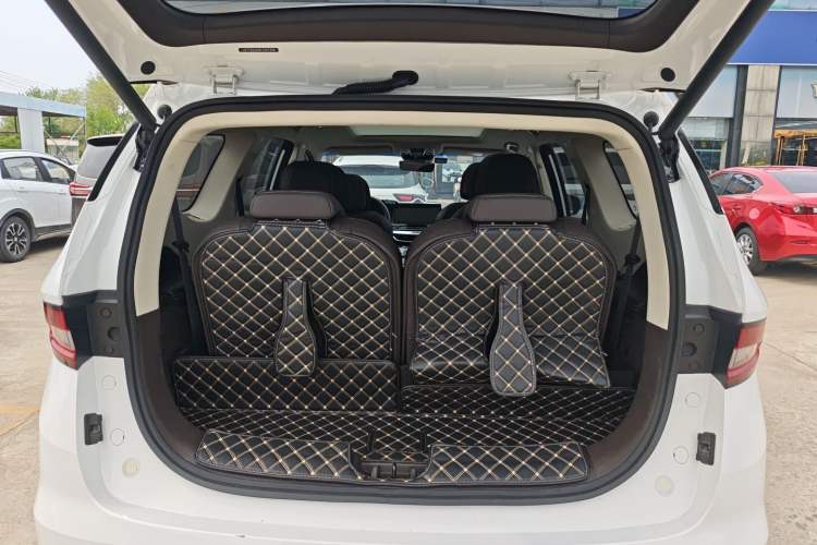 Used Geely Auto Jiajie 2019 1.5TD MHEV DCT Deluxe Edition