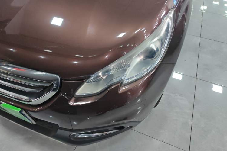 Used Peugeot 2008 2014 1.6L Automatic Fashion Edition