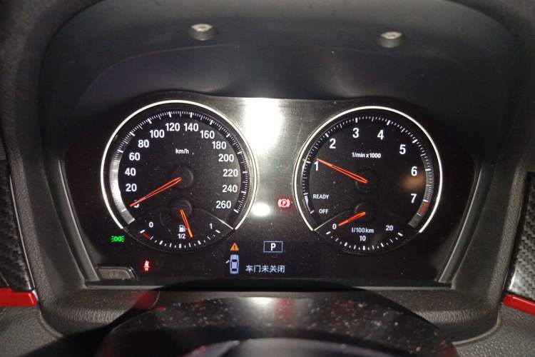 Used BMW X1 2018 sDrive18Li Fashion Model