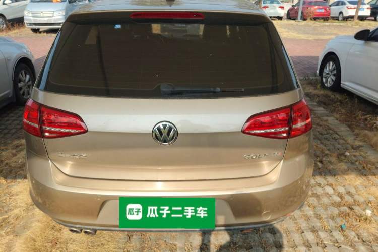 Used Volkswagen Golf 2014 1.4TSI Automatic Flagship Model