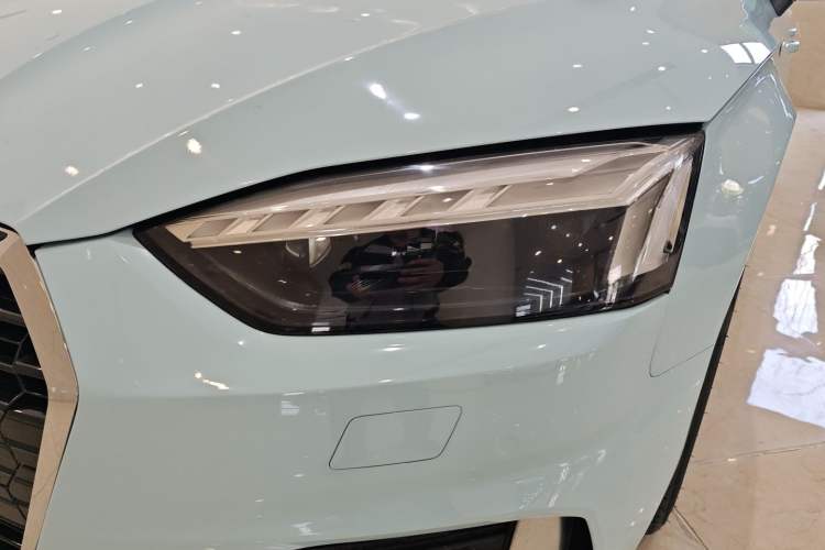 Used Audi A5 2021 Sportback 40 TFSI Stylish and Elegant Model