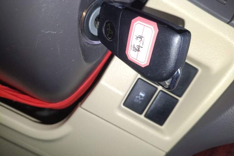 Used Toyota Prado 2017 2.7L Parallel Import
