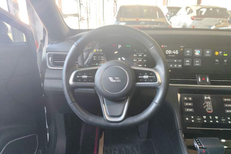 Used Li Auto ONE 2021 Extended-Range 6-Seater Version