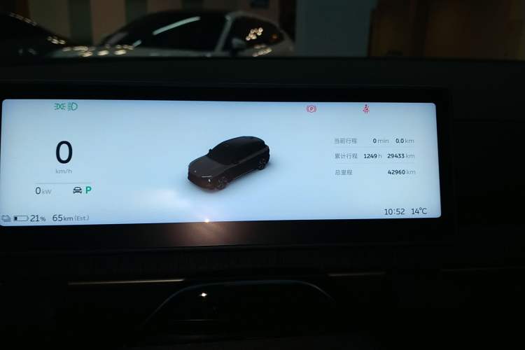 Used Nio ES6 2023 75 kWh