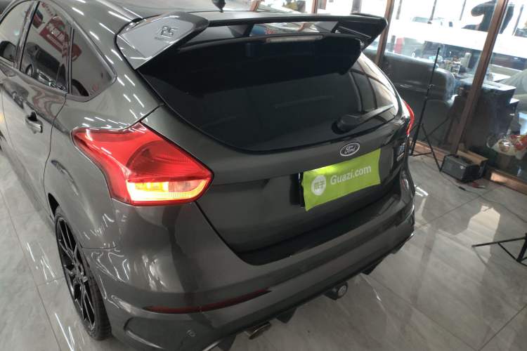 Used Ford Focus 2016 2.3T RS Track Edition