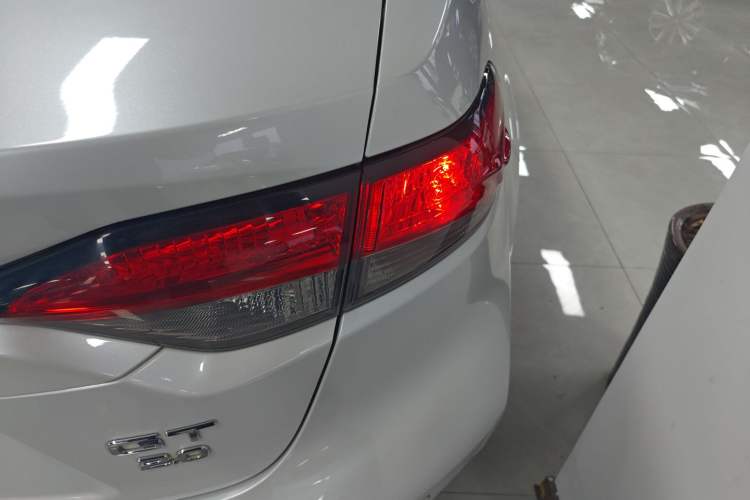 Used Toyota Levin 2021 2.0L Luxury Edition