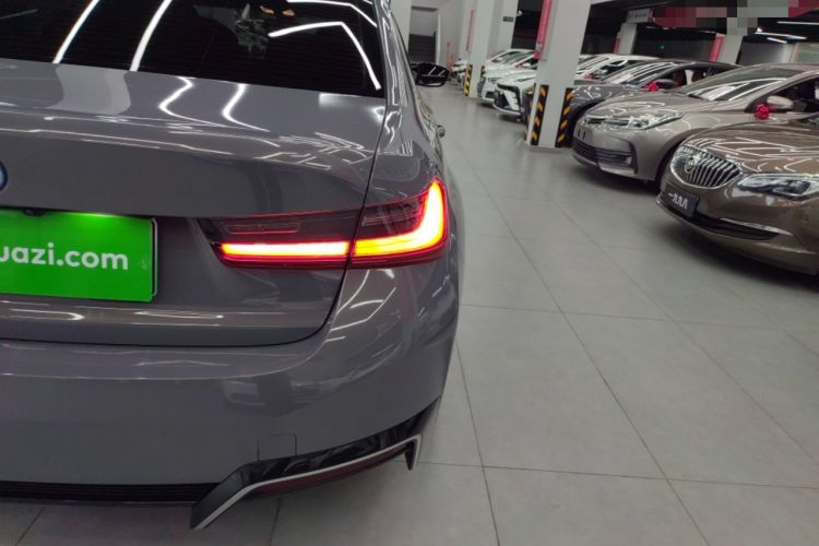 Used BMW i3 2024 eDrive 35 L
