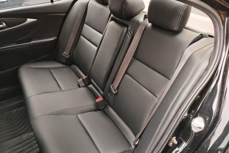 Used Honda Crider 2016 1.8L CVT Comfort Version Left Rear Seat