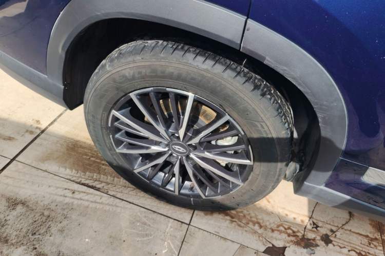 Used Chery Tiggo 8 PLUS 2021 290TGDI DCT Luxury Edition