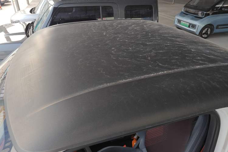 Used Baojun E200 2019 250KM Smart Enjoyment Version Roof