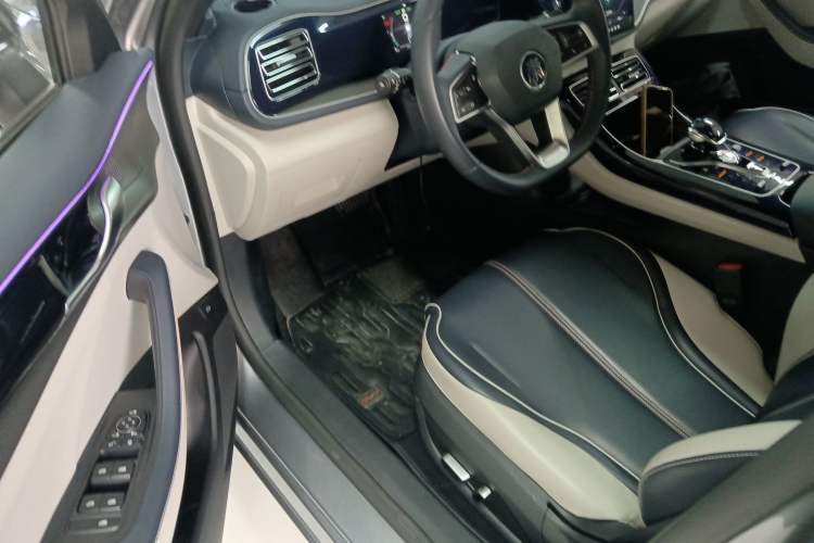 Used BYD Qin PLUS 2021 DM-i 55KM Flagship Model Driver Seat