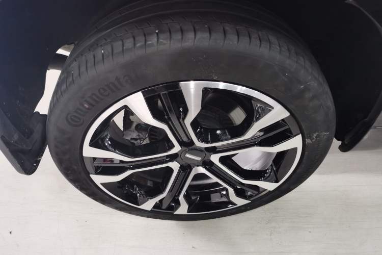 Used Wey VV7 2017 2.0T Flagship Model