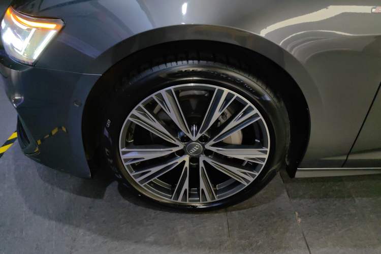 Used Audi A6L 2021 45 TFSI quattro Prestige Dynamic Edition
