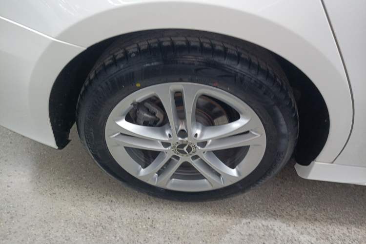 Used Mercedes-Benz A-Class 2023 A 180 L Exterior 4