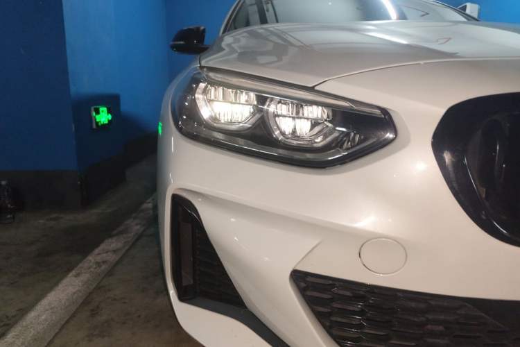 Used BMW 1 Series 2021 Restyled 125i M Sport Night Edition Right Front Headlight