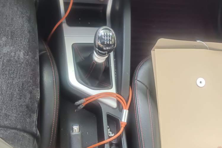 Used JAC Group Refine S3 2016 1.5L Manual Luxury Smart Version